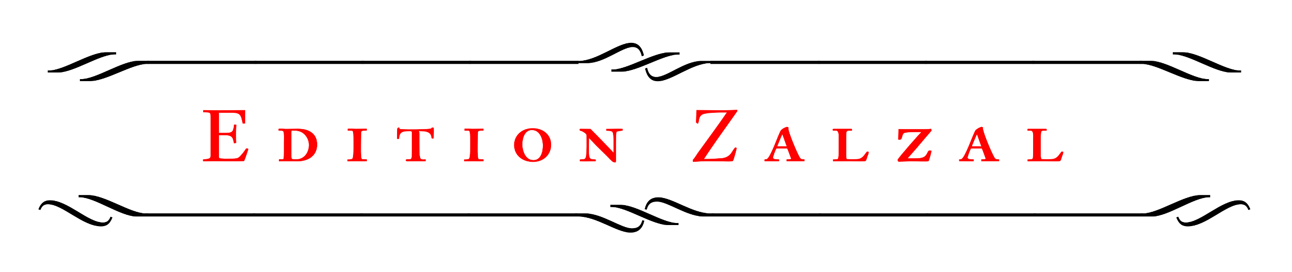 Edition Zalzal logo